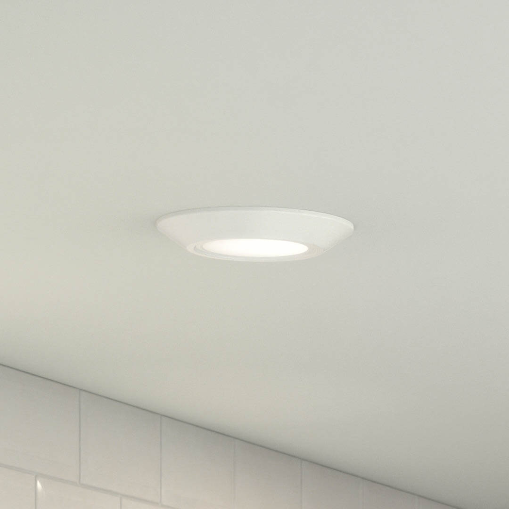 Horizon III 3000K LED Downlight White