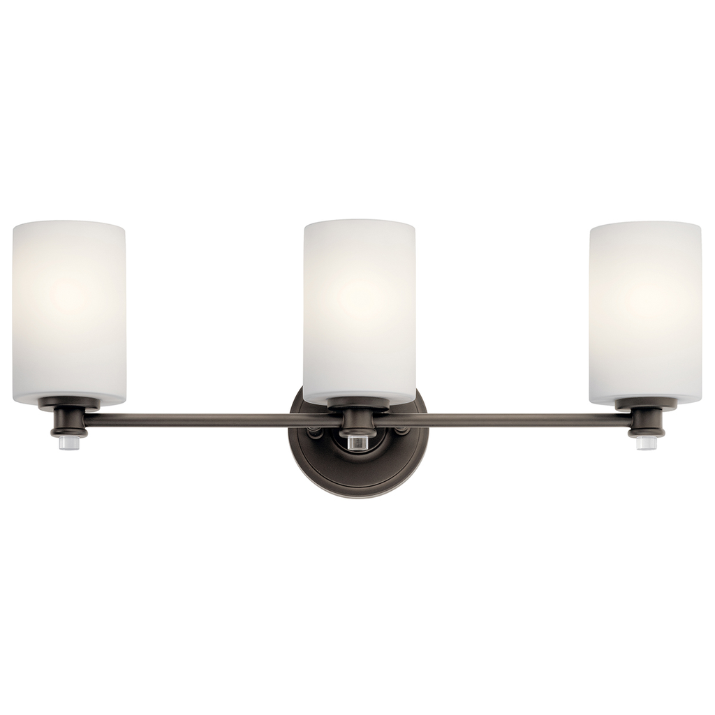 Joelson 24" Vanity Light Olde Bronze