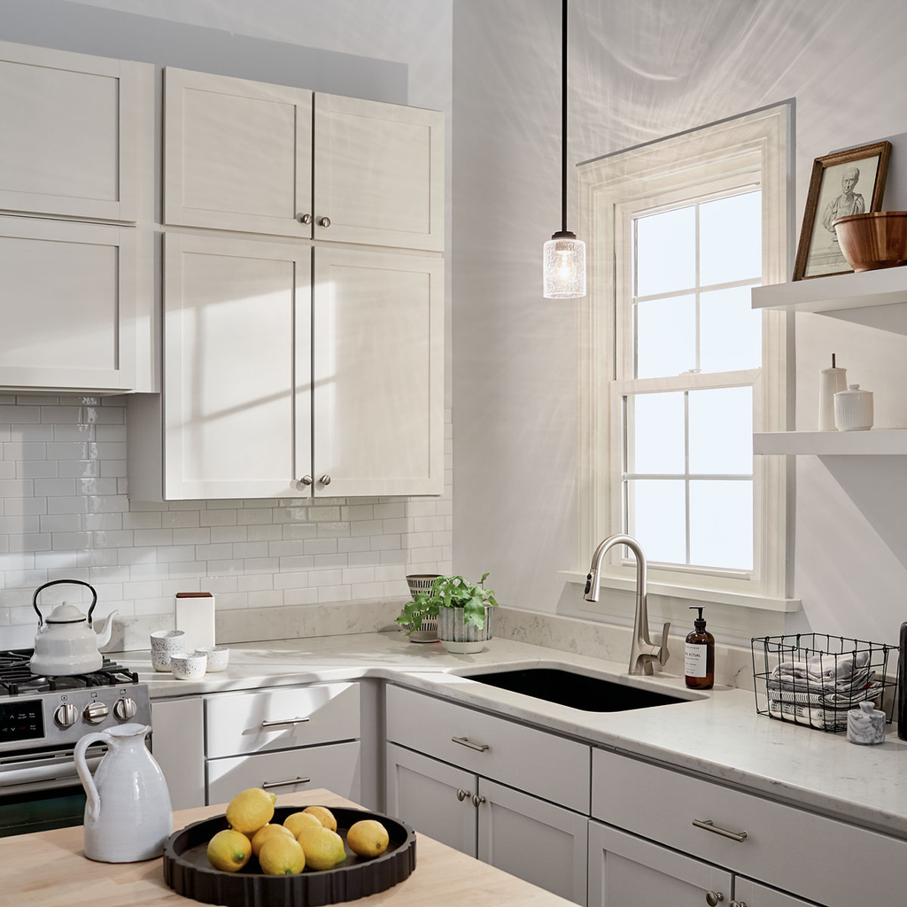 Winslow 7" Mini Pendant Olde Bronze