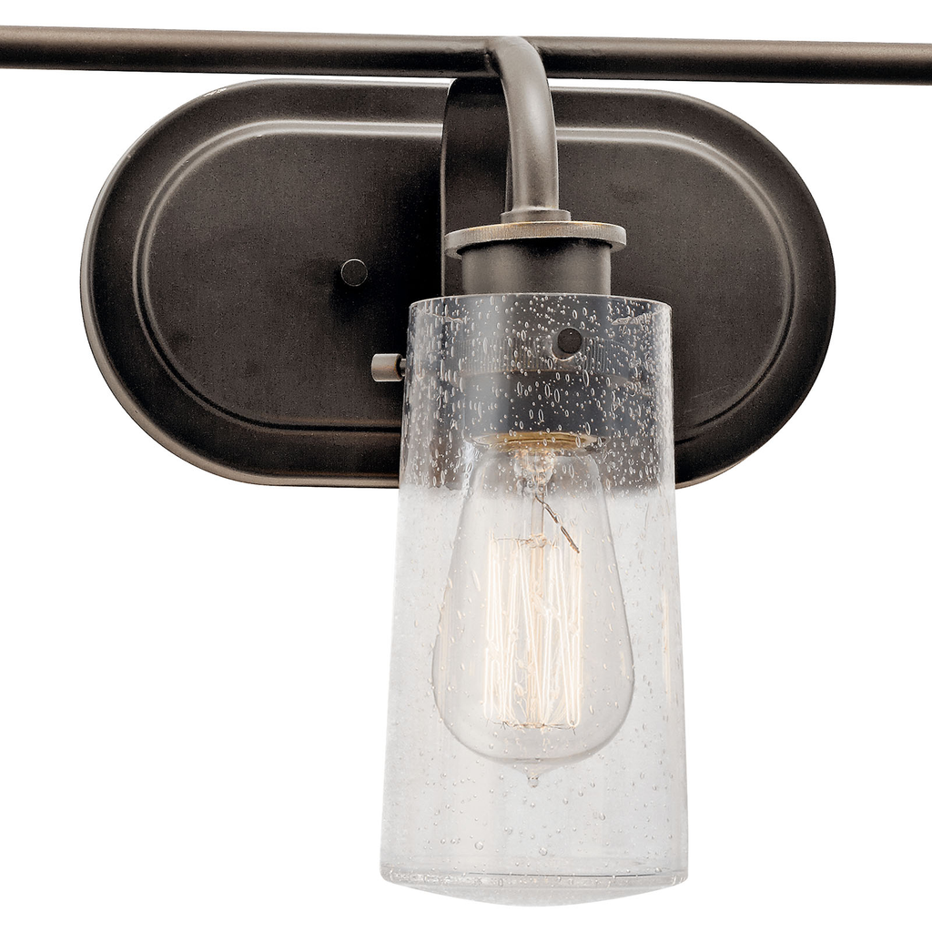 Braelyn 24" Vanity Light Olde Bronze