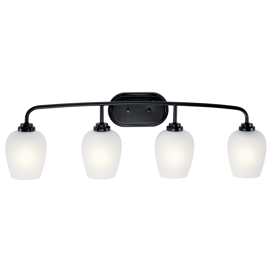 Valserrano 33.5" Vanity Light Black