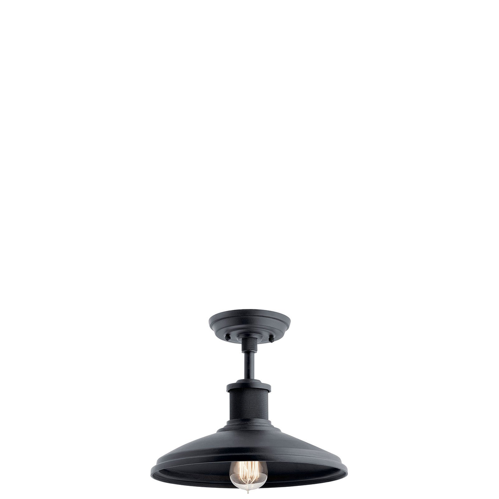 Allenbury™ Convertible Pendant Black