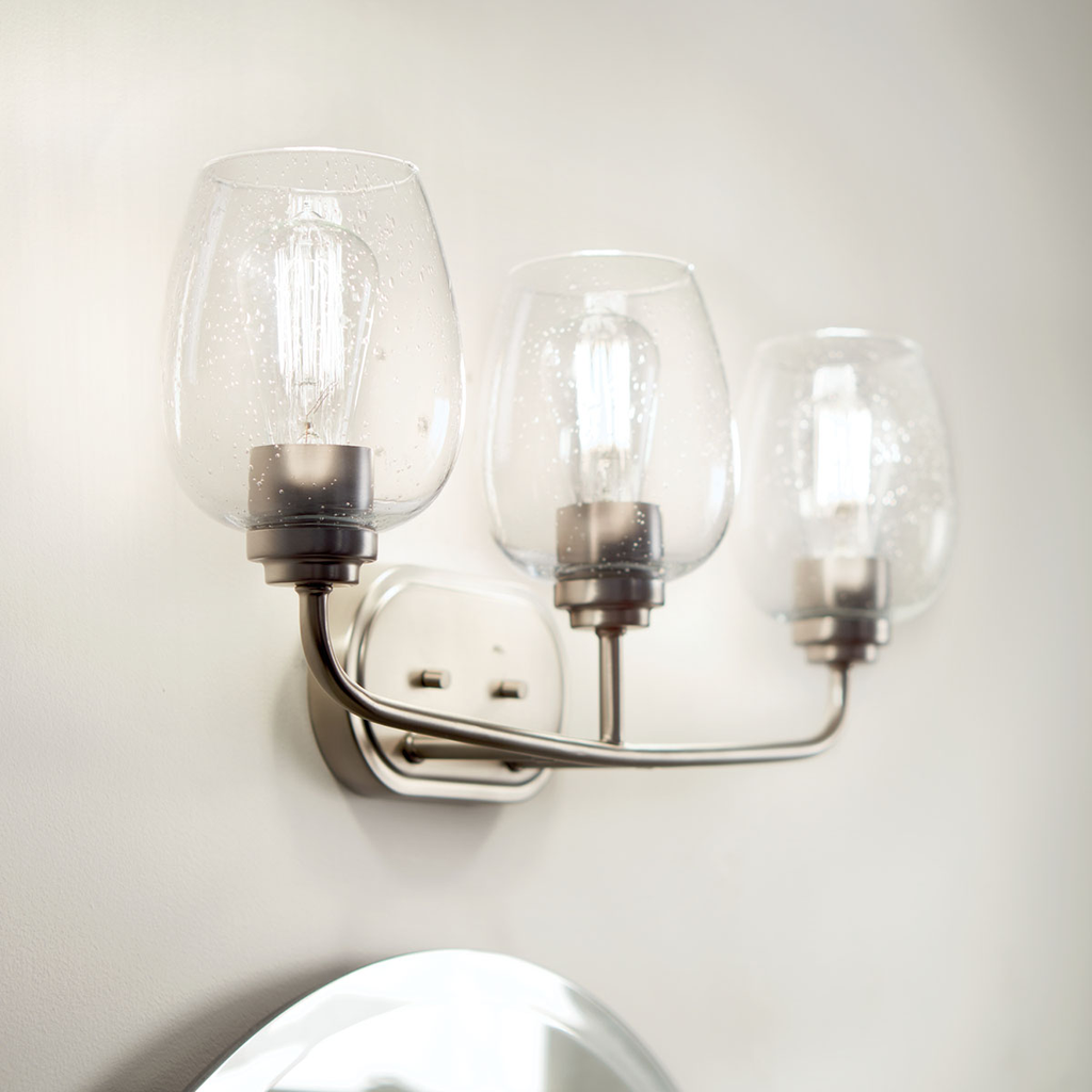 Valserrano 24" Vanity Light Nickel