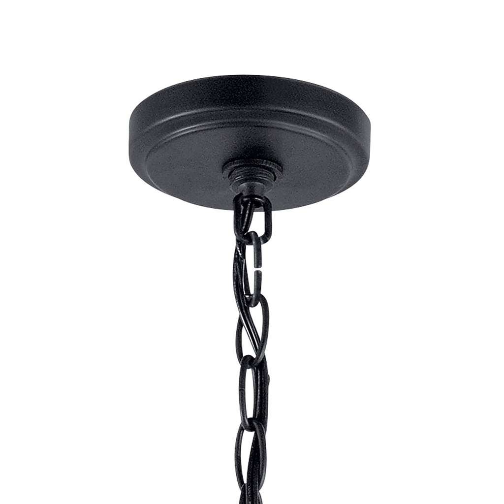 Winslow™ 3 Light Mini Chandelier Black