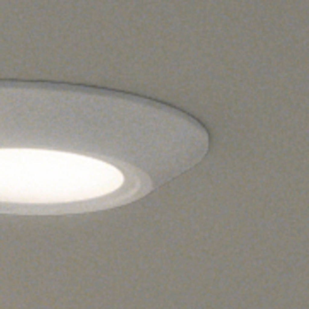 Horizon III 3000K LED Downlight White