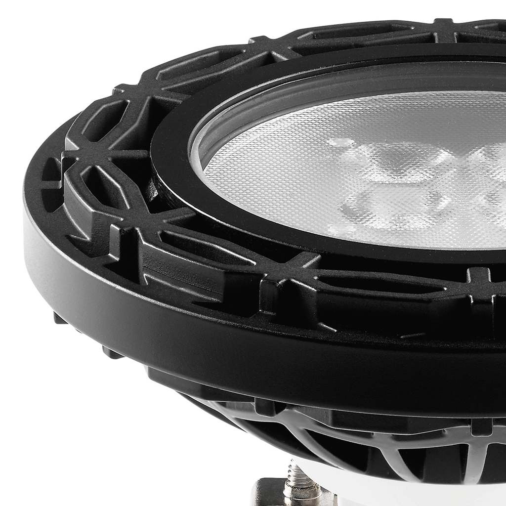 2700K LED PAR36 6 Watt 40 Degree