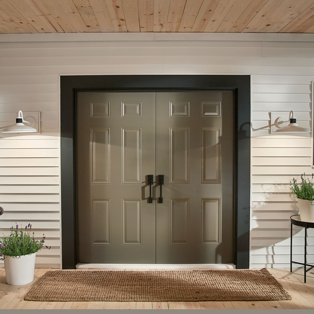 Product image for Kichler 49980WH Allenbury™ 12" 1 Light Wall Light White