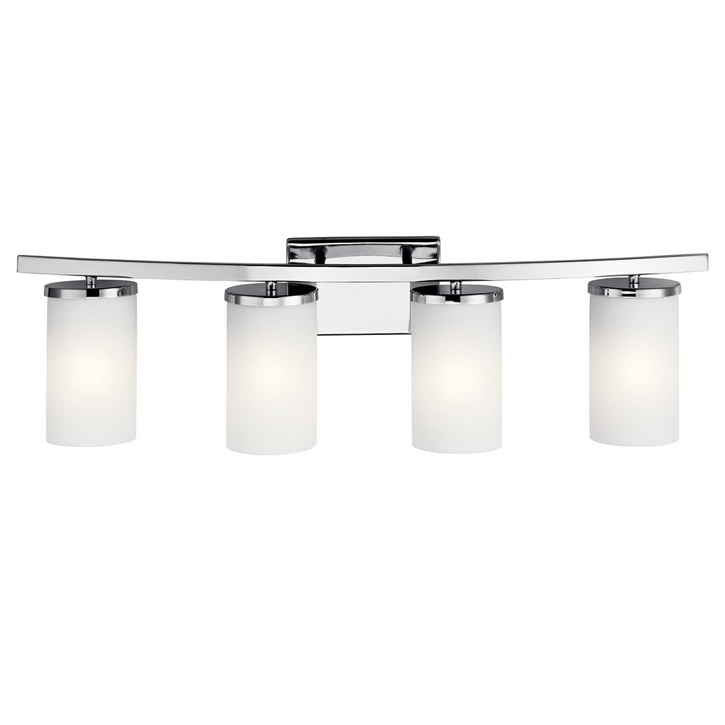Crosby 31" Vanity Light in Chrome