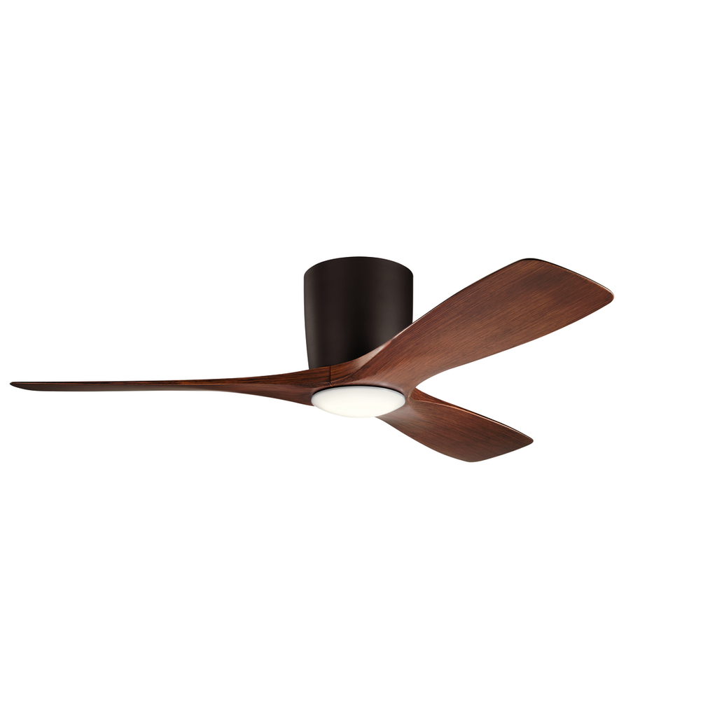 Product image for Kichler 300032SNB 48" Volos Fan Satin Natural Bronze