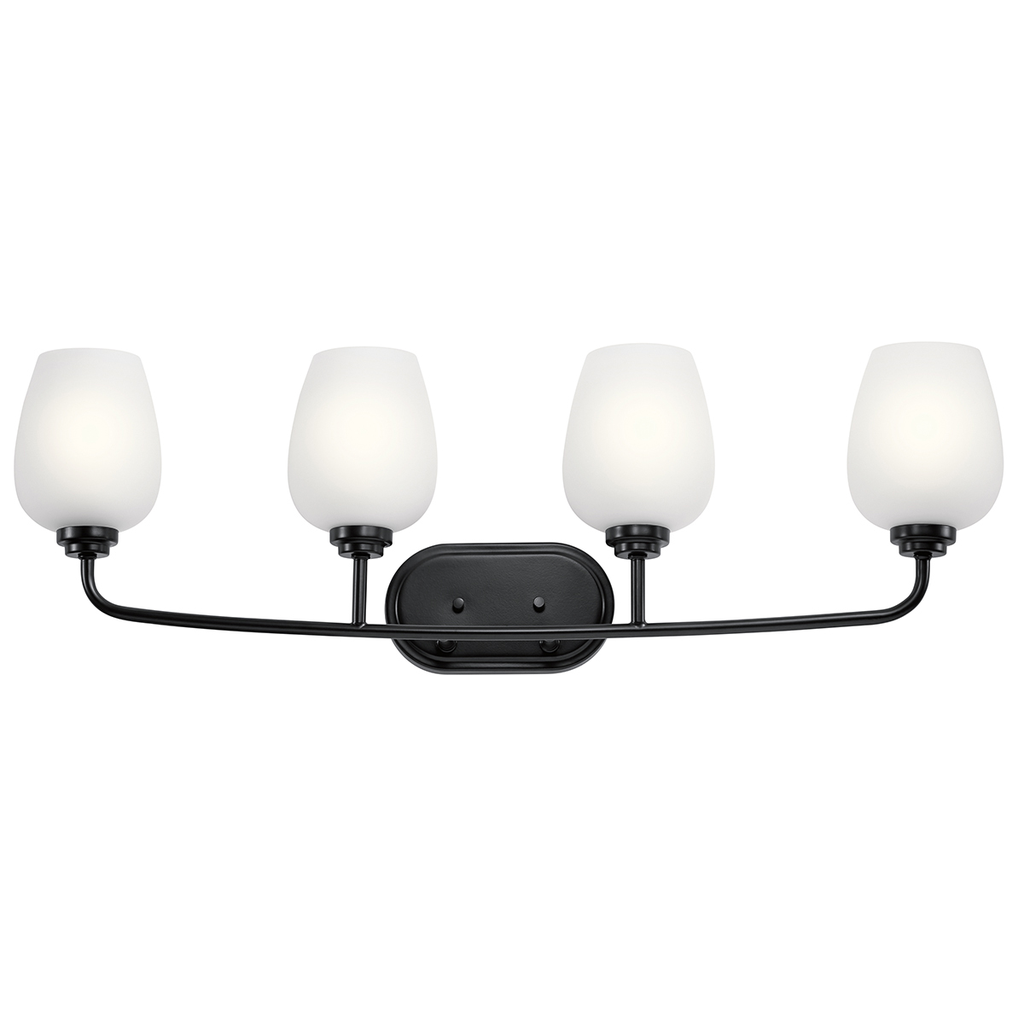 Valserrano 33.5" Vanity Light Black