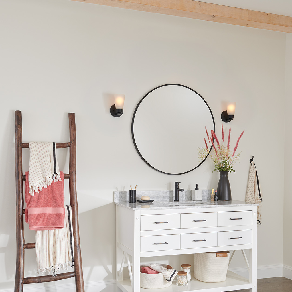 Product image for KICH 52437OZ Wall Sconce 1Lt