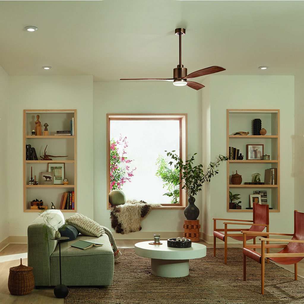 Product image for KICH 300075OBB 60 Inch Ridley II Fa