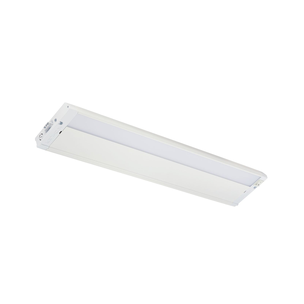 4U 22" 3000K LED Cabinet Light White
