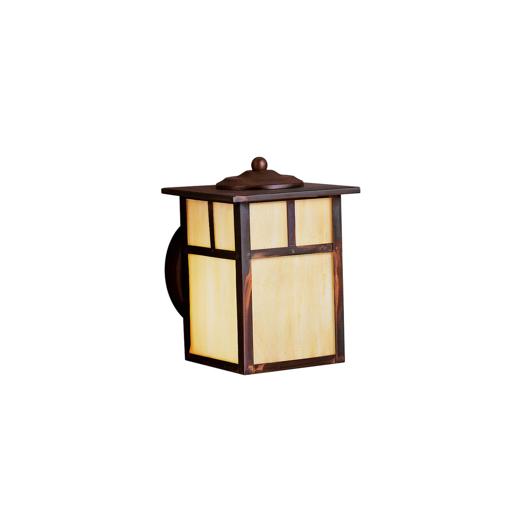Product image for Kichler 9649CV Alameda™ Light Wall Light Canyon View™