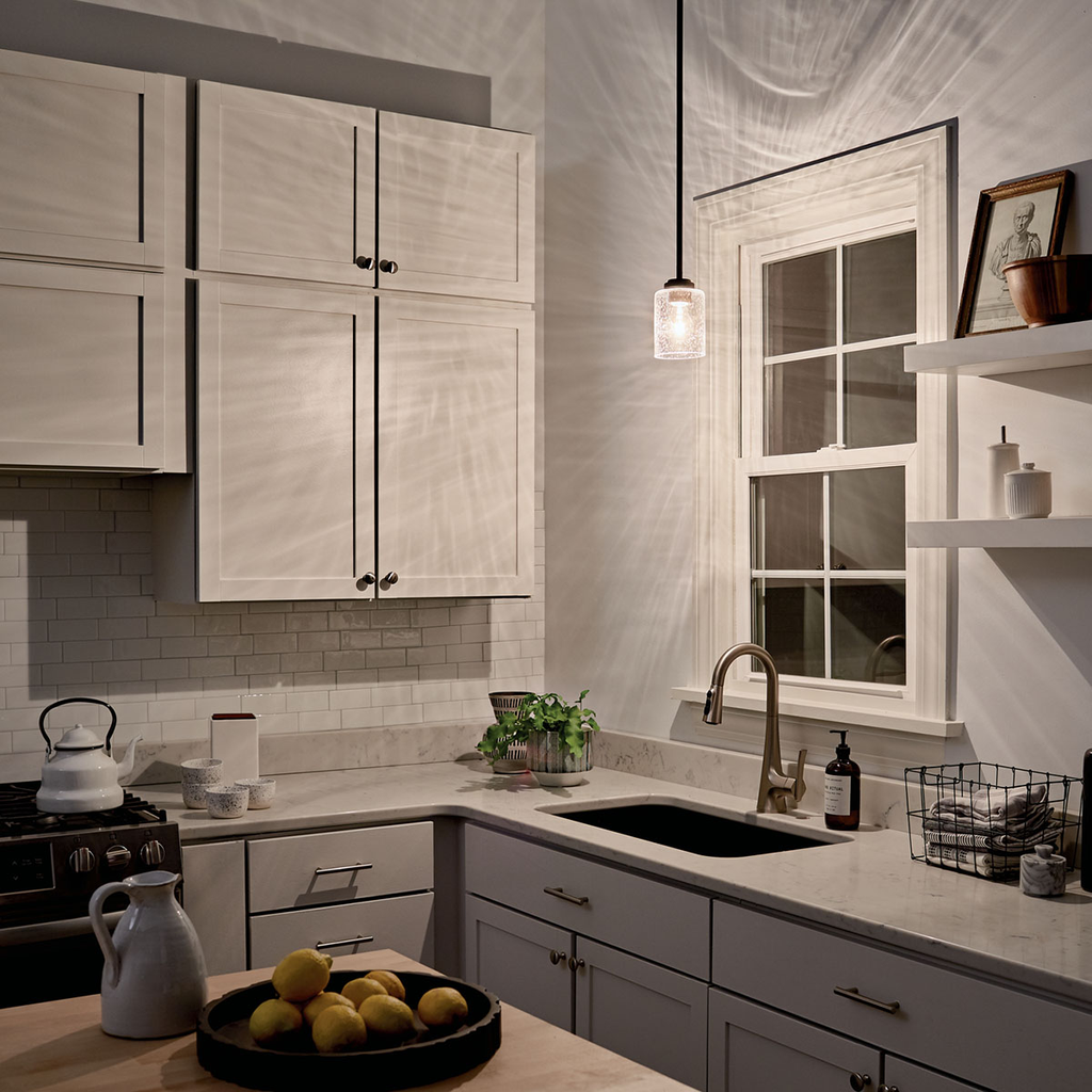 Winslow 7" Mini Pendant Olde Bronze