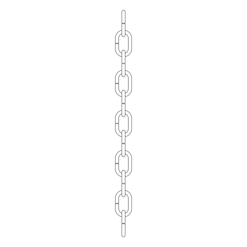 Product image for KICH 2996BST Chain Standard Gauge 3