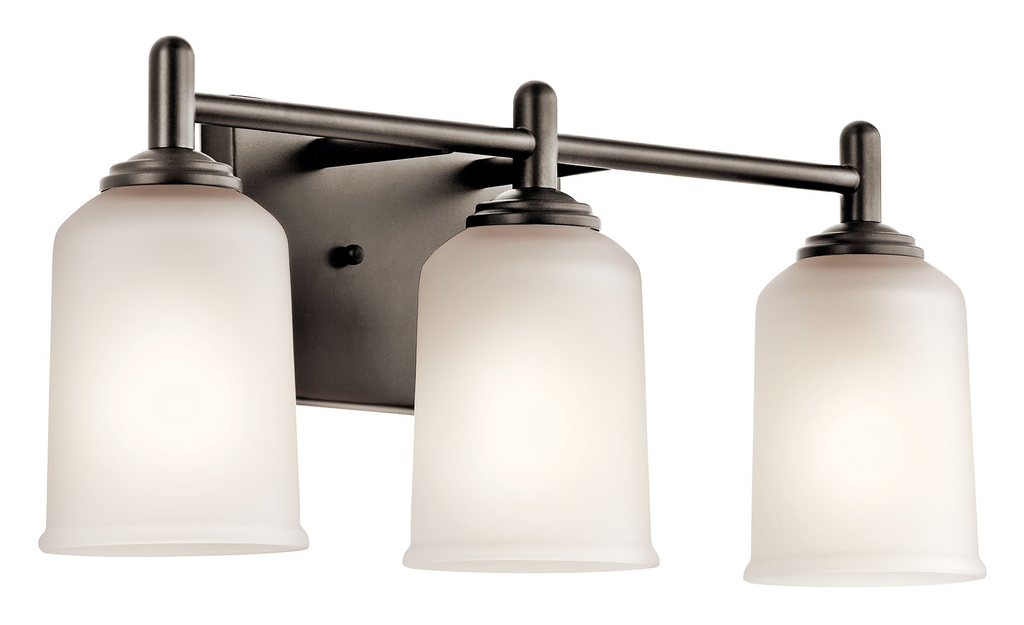 Shailene 21" Vanity Light Olde Bronze