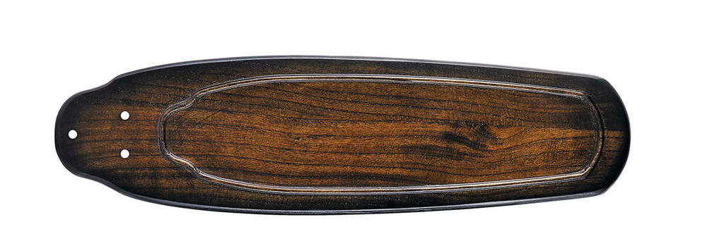 Product image for Kichler 371031 Solid Wood 52" Shadowed Walnut Blades