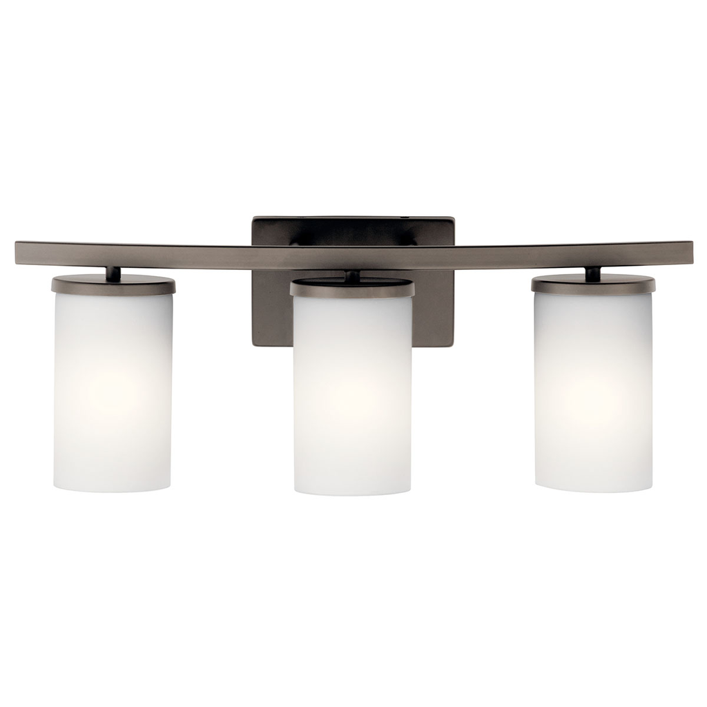 Crosby 23" Bath Light in Bronze