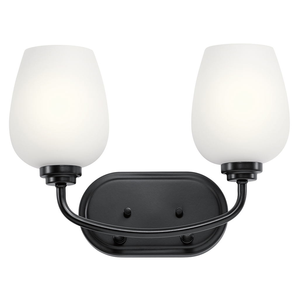 Valserrano 14.5" Vanity Light Black