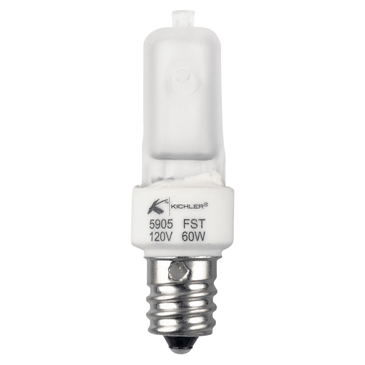 Product image for Kichler 5905FST 60 Watt T3 Krypton Bulb Frosted