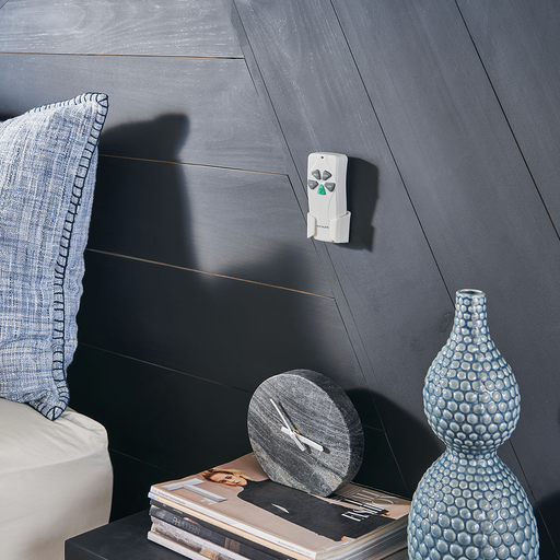 Product image for Kichler 337001WH Universal Fan Remote Control White