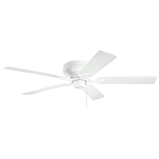 Product image for Kichler 330021WH 52" Basics Pro Legacy Patio Fan White