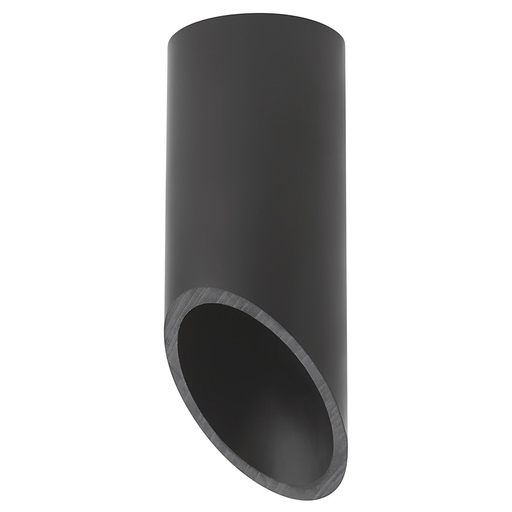 Product image for Kichler 16182BK Mini All-Purpose Blunt Cut Stake Black