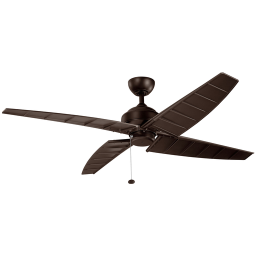 Product image for Kichler 300250SNB Surrey 60" Fan Satin Natural Bronze