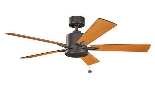 Product image for Kichler 330242OZ Bowen 52" Fan Olde Bronze®