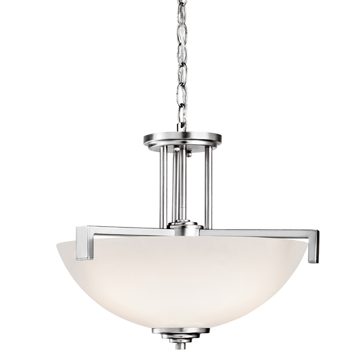 Product image for KICH 3797CHL18 Pendant/Semi Flush 3
