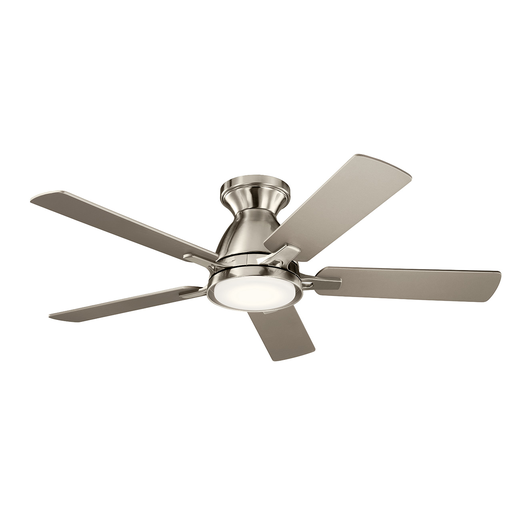 Product image for Kichler 330090BSS Arvada LED 3000K 44" Fan Brushed Stainless Steel