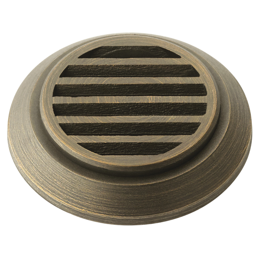 Product image for Kichler 16146CBR Mini All-Purpose Louver Centennial Brass