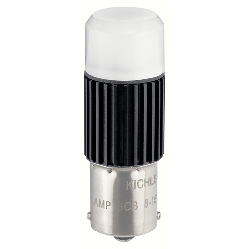 Product image for Kichler 18209 3000K LED BA15 Single Contact 2W 300 Degree