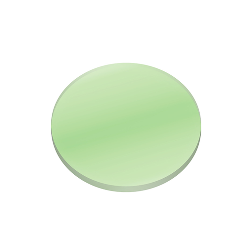 Product image for Kichler 16071GRN VLO Small Green Foliage Lens