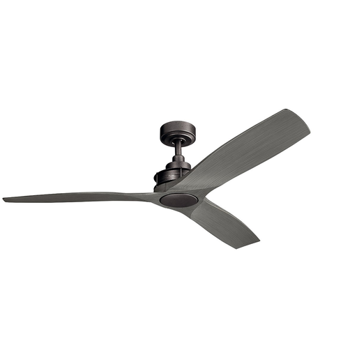 Product image for Kichler 300356AVI Ried™ 56" Fan Anvil Iron