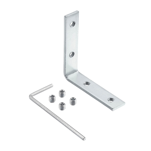 Product image for Kichler 1TEA090VCONN TE Series 90 Degree Vertical Connector