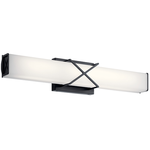 Trinsic™ 22" LED Vanity Light Matte Black