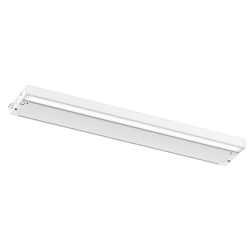 6UCSK22WHT - 22" 2700K/3000K LED Cabinet Light White