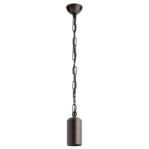 Product image for Kichler 15500CBR 12V Solid Pendant Centennial Brass