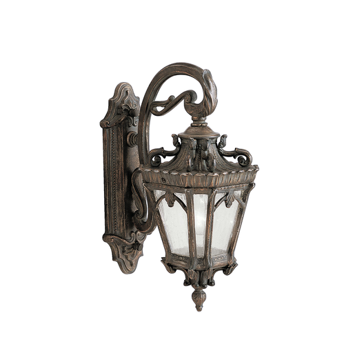 Product image for Kichler 9356LD Tournai™ 18" 1 Light Wall Light Londonderry™