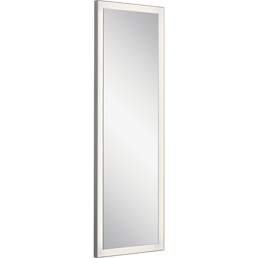Product image for Kichler 84174 Ryame™ 20" Lighted Mirror Silver