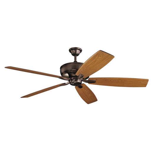 Product image for Kichler 300206OBB Monarch 70" Fan Oil Brushed Bronze