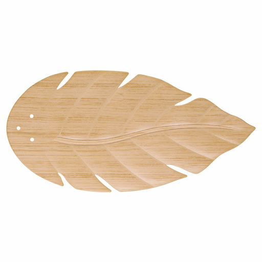 Product image for Kichler 370021 Outdoor Accessory Blades White Washed Oak