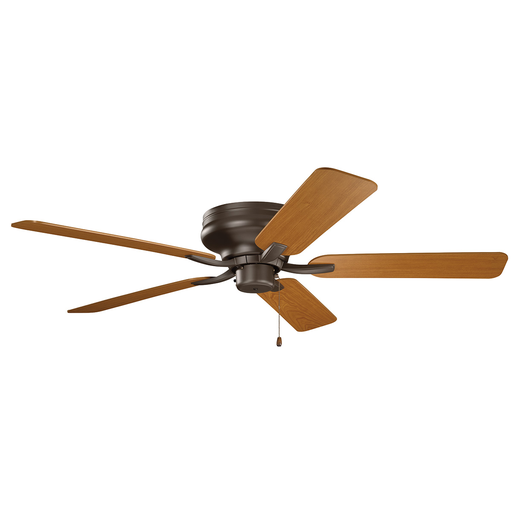 Product image for Kichler 330020SNB 52" Basics Pro Legacy Fan Satin Natural Bronze
