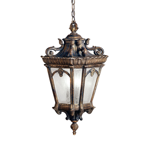 Product image for Kichler 9855LD Tournai™ 3 Light Pendant Londonderry™