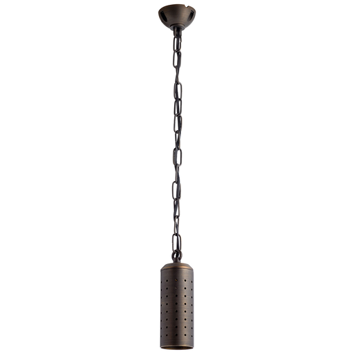 Product image for Kichler 15501CBR 12V Twinkler Pendant Centennial Brass