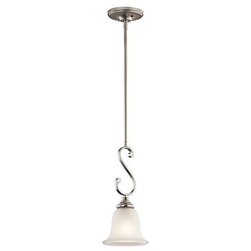 Product image for Kichler 43162NIL18 MINI PENDANT 1LT LED