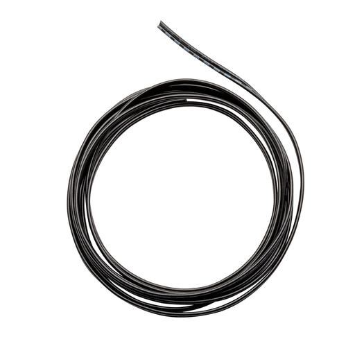 Product image for Kichler 5W24G250BK 250' 24 AWG (American Wire Gauge) Low Voltage In-Wall Rated Wire Black