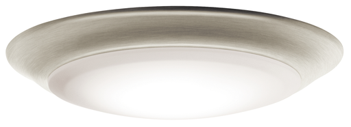 Product image for Kichler 43848NILED30T Downlight Gen II 3000K T24 LED Flush Mount Brushed Nickel